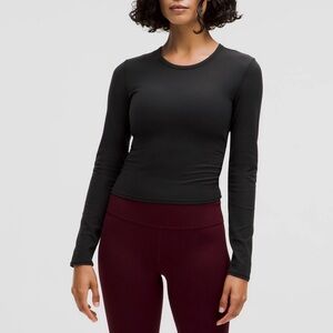 All it takes twist back top